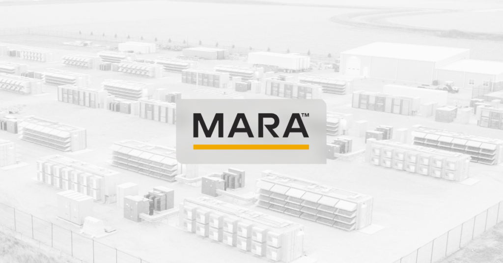 MARA Holdings Secures $1B To Buy More Bitcoin