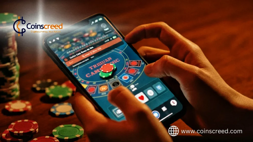 Mobile Gaming: The Best Online Casinos for On-the-Go Play