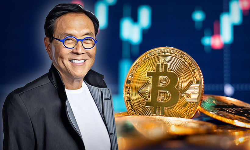 Robert Kiyosaki Criticizes Fed, Backs Bitcoin Investment