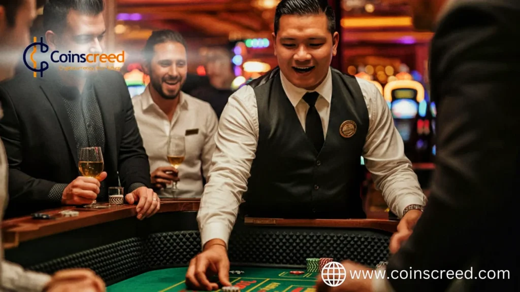 The Role of Dealers and Hosts in Enhancing Live Casino Sessions