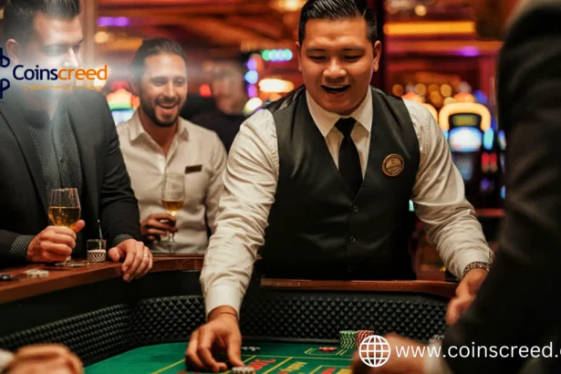 The Role of Dealers and Hosts in Enhancing Live Casino Sessions