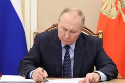 Russian President Putin Signs Game-Changing Crypto Tax Law