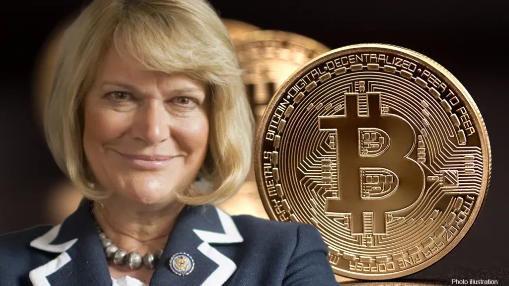 Senator Lummis Suggests Bitcoin Buying To Cut US Debt