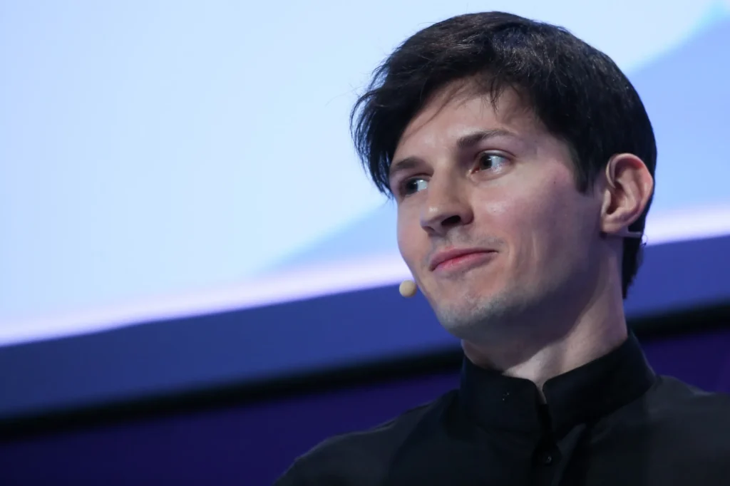 Telegram CEO Pavel Durov Backs MAJOR Token For Next 10 Years