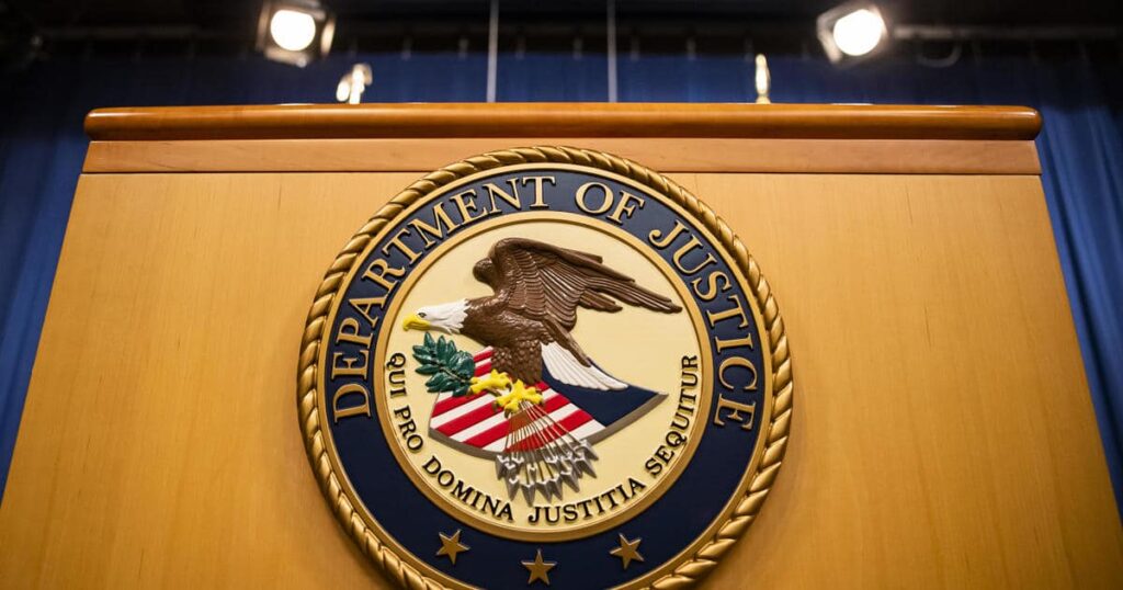 US DOJ Charges Five Hackers in $6.3M Crypto Hack, Corporate Data Breaches