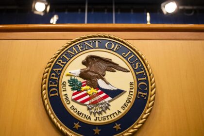 US DOJ Charges Five Hackers in $6.3M Crypto Hack, Corporate Data Breaches