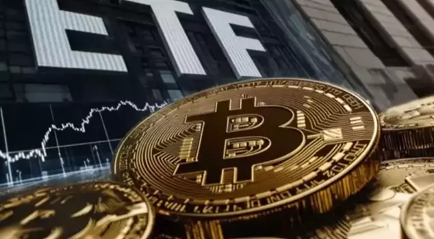 US Bitcoin ETF Assets Break $100 billion