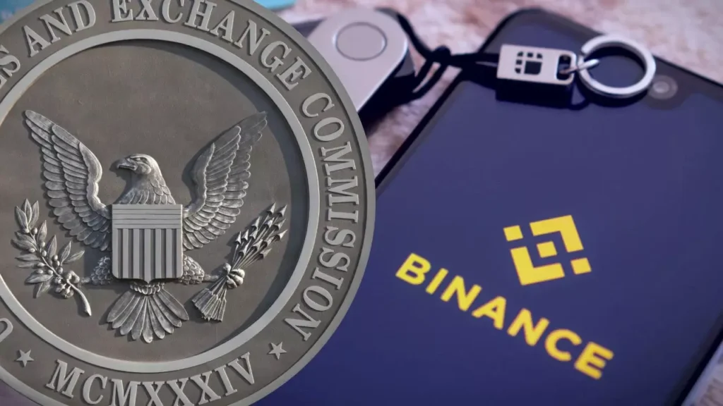 US Court Grants SEC's Request Amid Case Dismissal in Binance Lawsuit