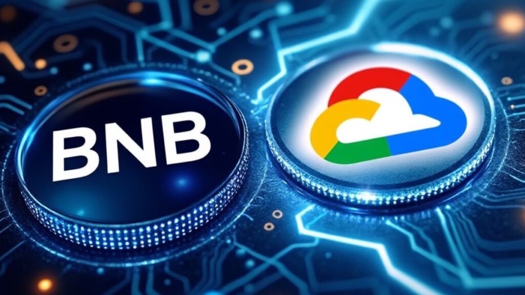 Google Cloud to Invest $10M in BNB Chain Accelerator Program