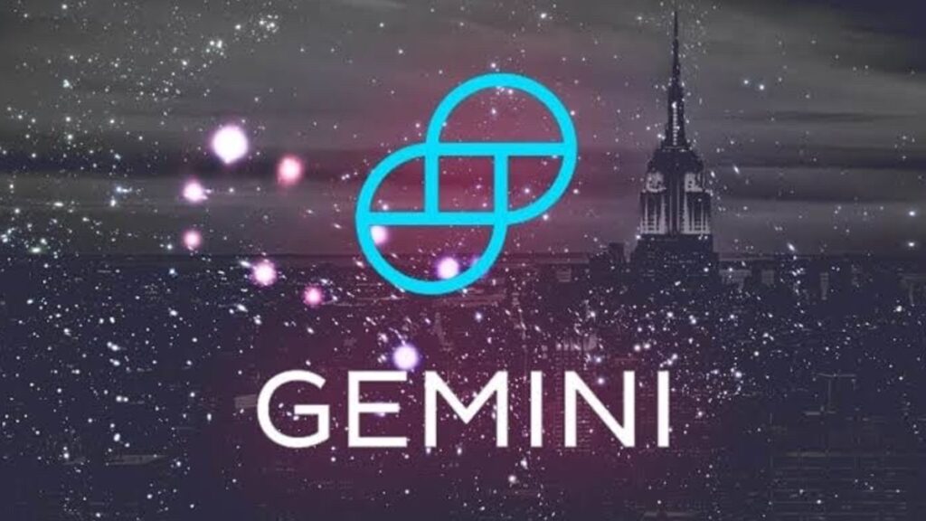 Gemini Launches in France after VASP Registration 