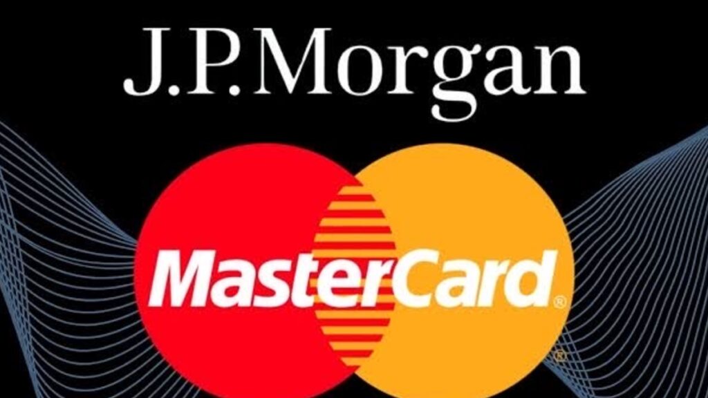 Mastercard, JPMorgan Integrate Blockchain Payment Solutions