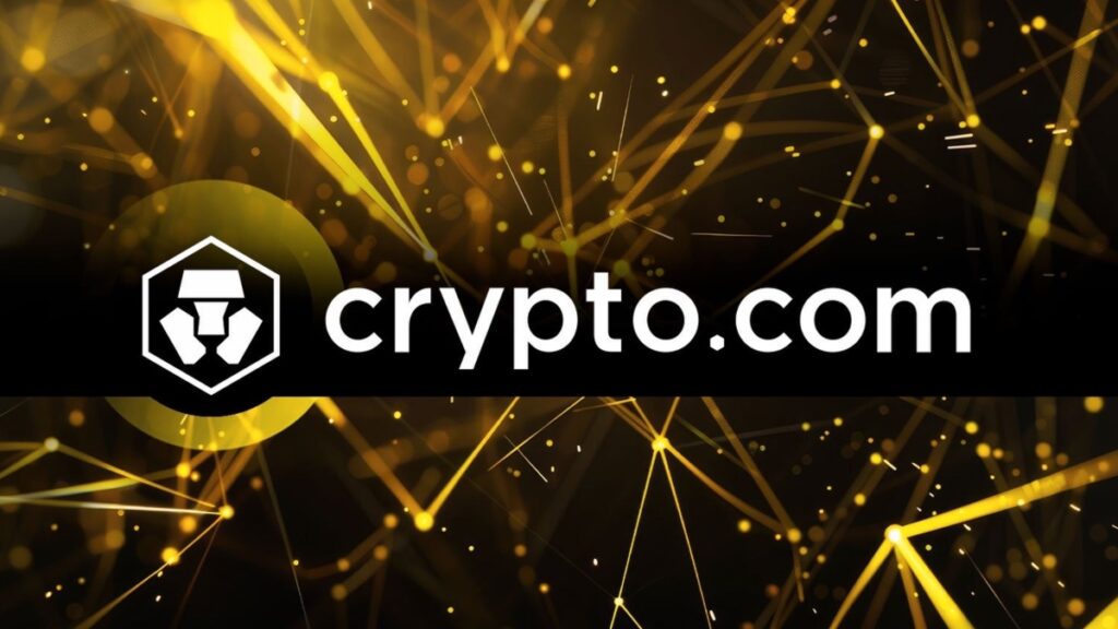 Crypto.com Becomes  Sponsors of Golf Tournament 