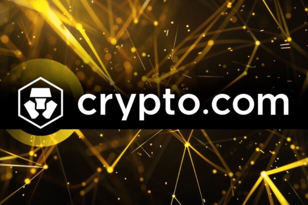 Crypto.com Becomes Sponsors of Golf Tournament