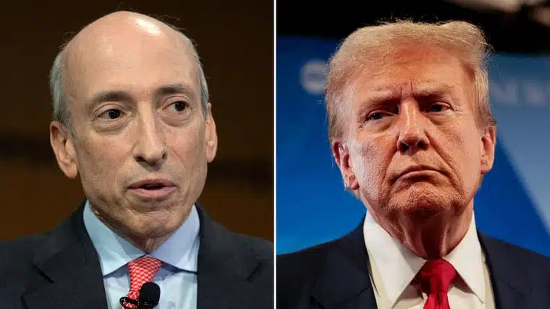 Donald Trump May Not Be Able To Fire Gary Gensler