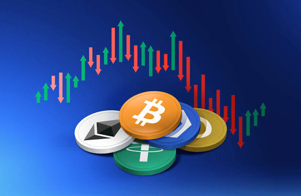 Crypto Liquidations Hit $470M as Bitcoin Drops, Altcoins Rise