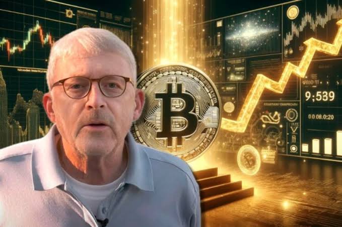 Peter Brandt Predicts Bitcoin Selloff Ahead