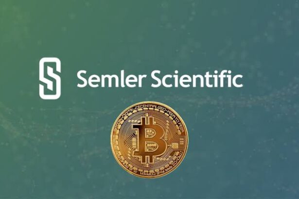 Semler Scientific Acquires More Bitcoin, Now Holds 1,570 BTC