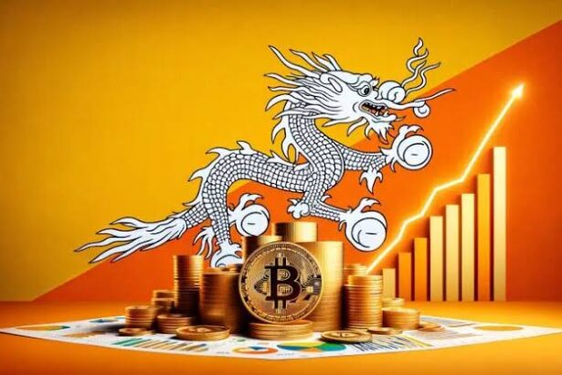 Bhutan Government Sells $33M BTC Through Binance