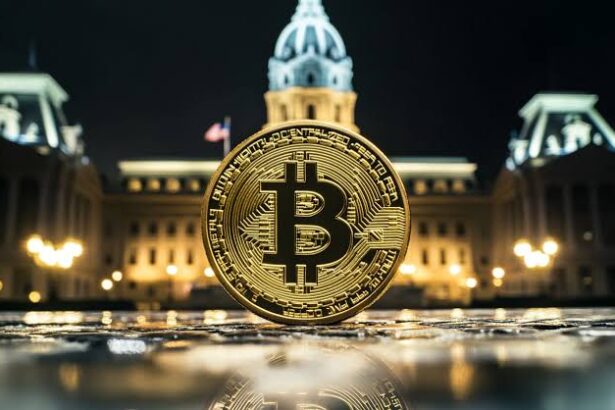 Pennsylvania House Advances Bill for State Bitcoin Reserve