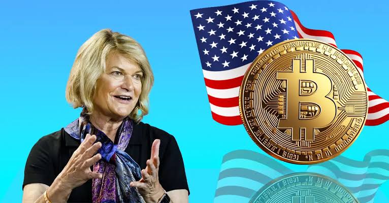 Senator Cynthia Lummis Proposes Fed Gold Sale To Buy 1M Bitcoin