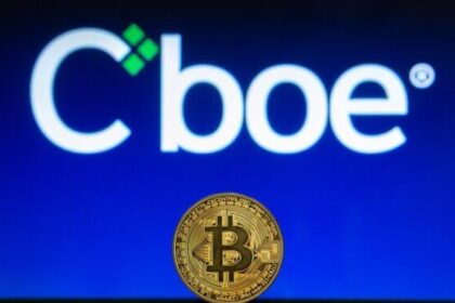 Cboe to Launch spot Bitcoin ETF Index Options in December