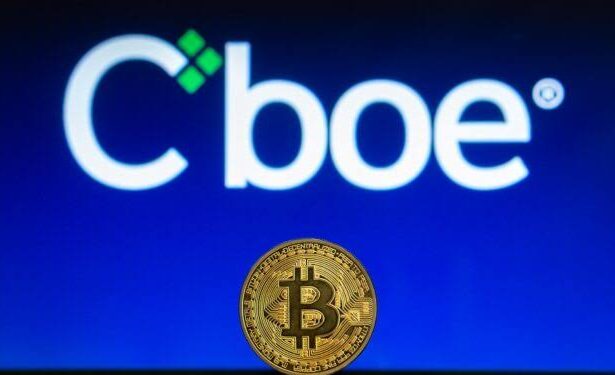 Cboe to Launch spot Bitcoin ETF Index Options in December