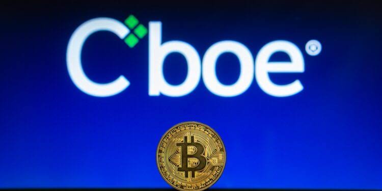 Cboe to Launch spot Bitcoin ETF Index Options in December