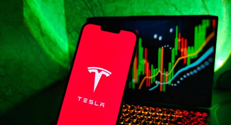 Tesla Stock Price Soars 8% Amid Trump Trade