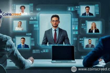 Talent Acquisition and Job Interviews in Virtual Enterprise Environments