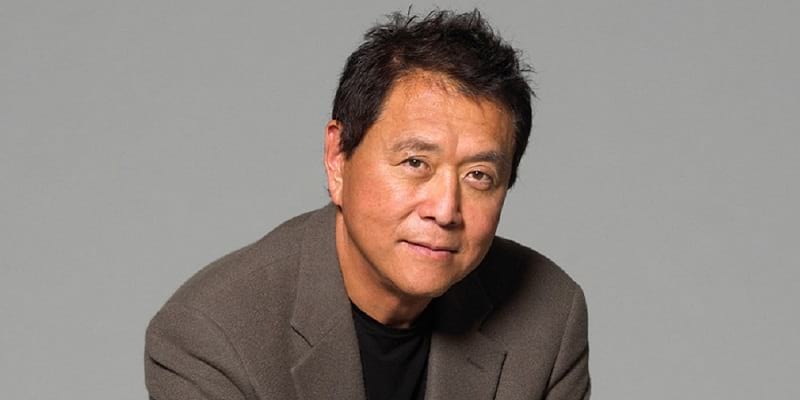 Robert Kiyosaki Predicts Banking Crash, Proposes Bold Solution