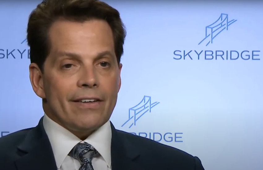 FTX Estate Sues Anthony Scaramucci, SkyBridge