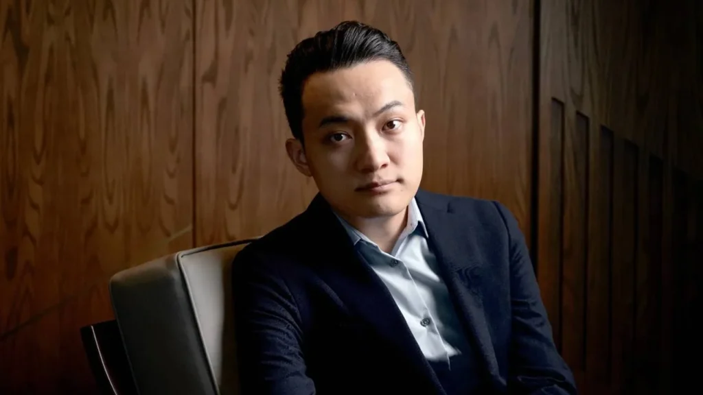 Justin Sun Invests in World Liberty Financial, Links to Trump Family