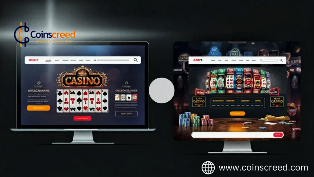 User Experience: Analyzing the Usability of Top Online Casinos