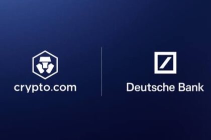 Crypto.com Partners with Deutsche Bank for Banking Expansion