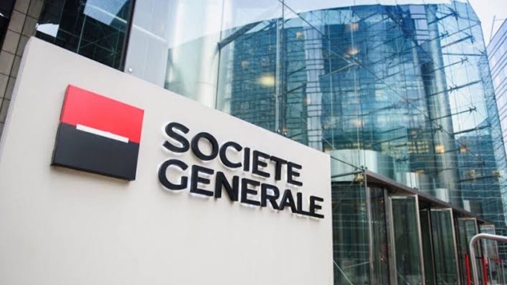 Société Générale Completes First Repo on Public Blockchain 