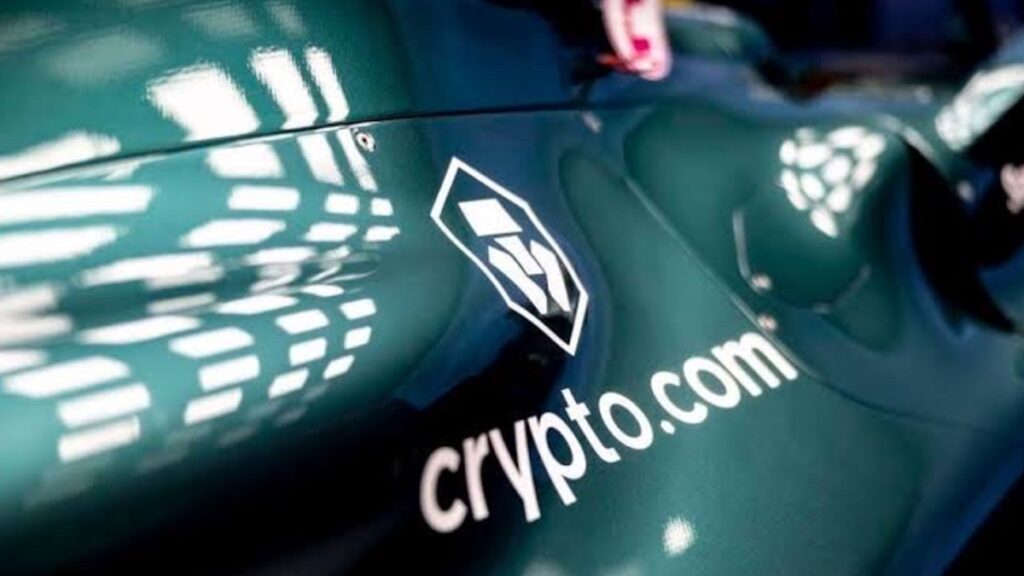 Crypto.com Announces Global Partnership with Formula 1