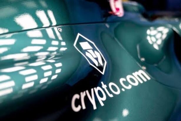 Crypto.com Announces Global Partnership with Formula 1