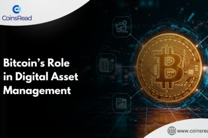 Bitcoin’s Role in Digital Asset Management