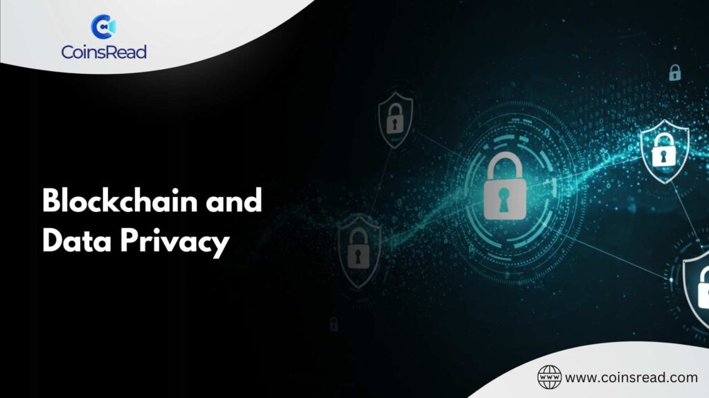 Blockchain and Data Privacy