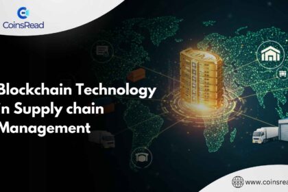 Blockchain technology in supply chain management