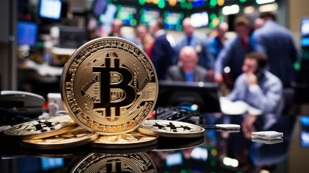 Crypto Pension Funds Soar As Bitcoin Jumps 130%