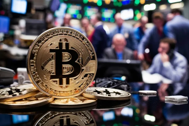 Crypto Pension Funds Soar As Bitcoin Jumps 130%