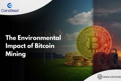 The Environmental Impact of Bitcoin Mining