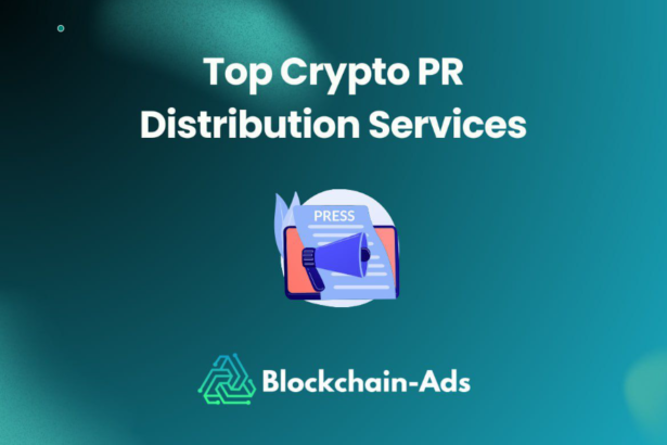 Top Crypto PR Networks for 2025: A Detailed Guide