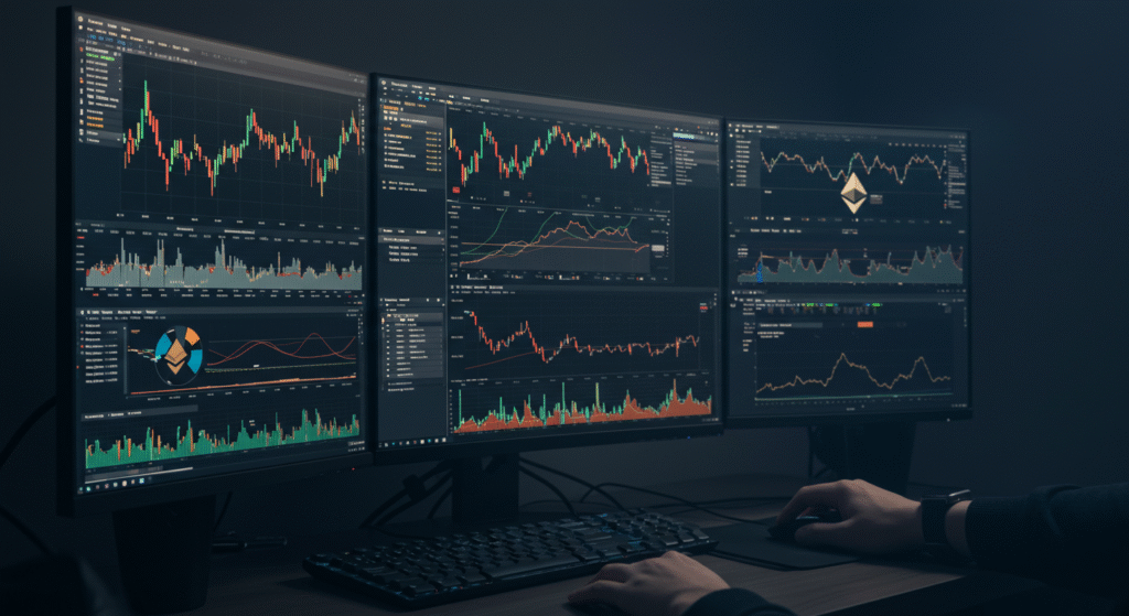 Small Crypto Trading Prodigy Nets $1.5M Using Unorthodox Strategy