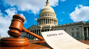 Crypto Execs Set to Attend U.S. Stablecoin Bill Signing