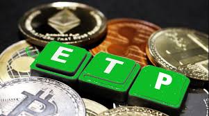 Crypto ETPs Surge with $572 Million Inflows on Market Rebound