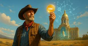 Wyoming Launches Visa-Backed FRNT Stablecoin Across Seven Blockchains