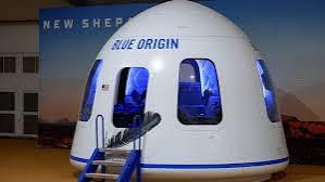 Blue Origin Now Accepting Bitcoin, Ether, and USDt for Space Tourism Bookings