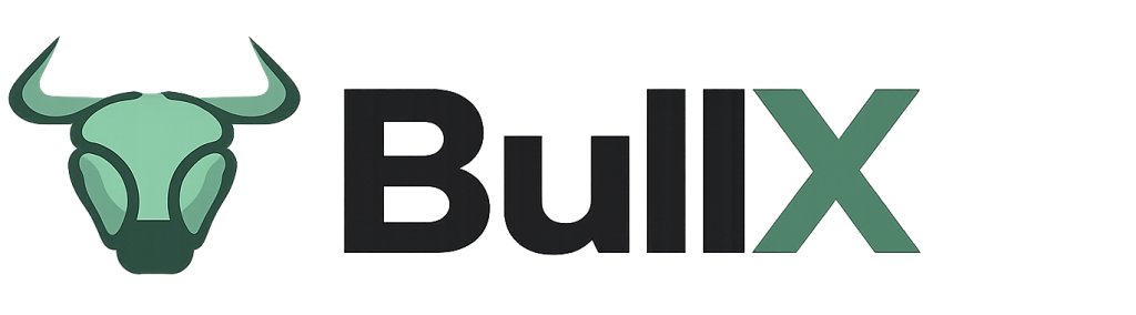 Bullx bot logo